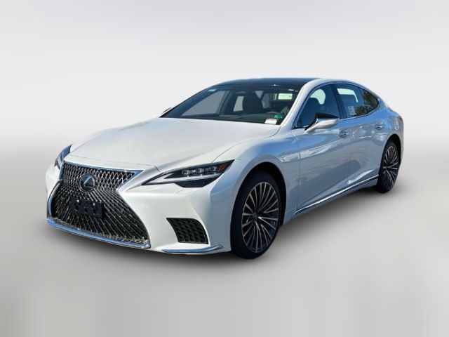 2025 Lexus LS 500