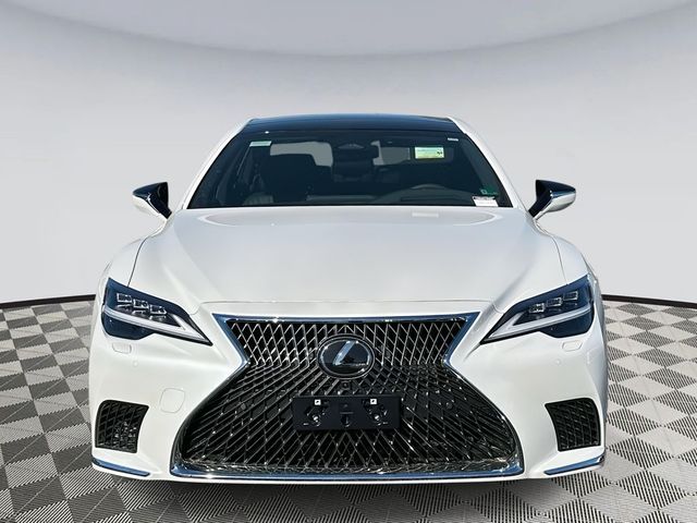 2025 Lexus LS 500