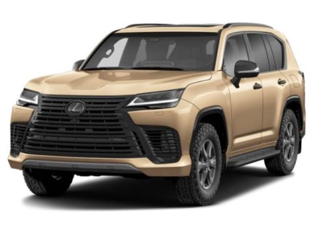 2025 Lexus LX LX 600