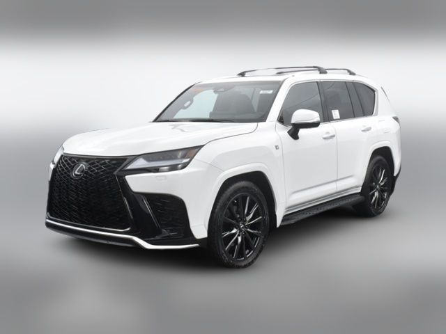 2025 Lexus LX LX 600 F SPORT