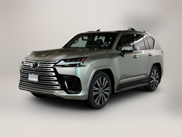 2025 Lexus LX LX 600 Luxury