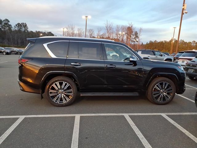 2025 Lexus LX LX 600 Luxury