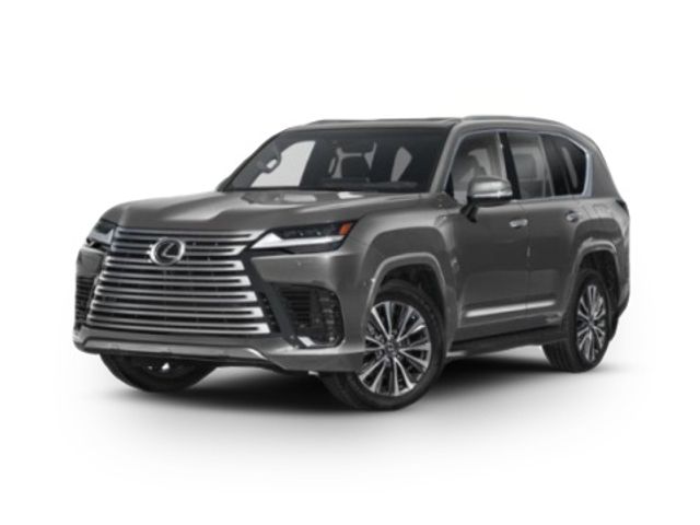 2025 Lexus LX LX 600 Luxury