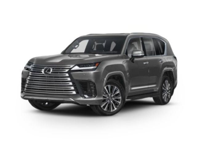 2025 Lexus LX LX 600 Luxury