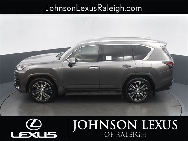 2025 Lexus LX LX 600 Luxury