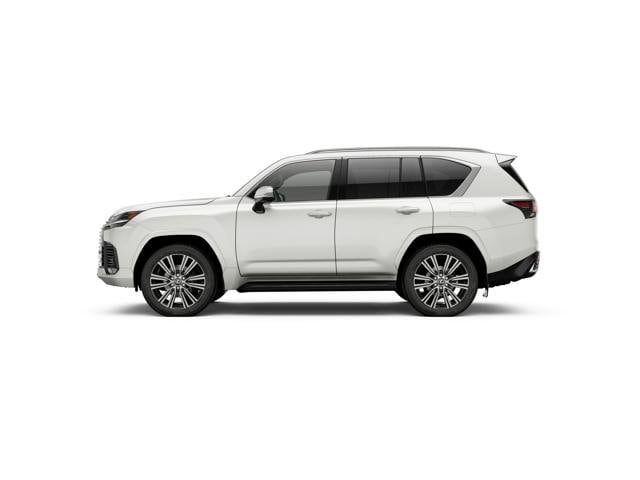 2025 Lexus LX LX 600 Luxury