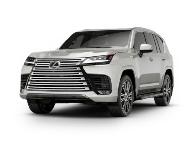 2025 Lexus LX LX 600 Luxury