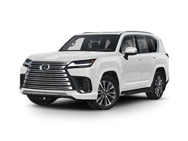 2025 Lexus LX LX 600 Luxury