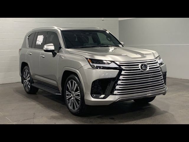 2025 Lexus LX LX 600 Luxury