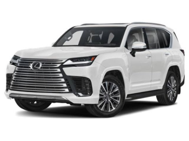 2025 Lexus LX LX 600 Luxury