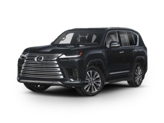 2025 Lexus LX LX 600 Luxury