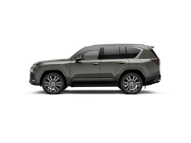 2025 Lexus LX LX 600 Luxury