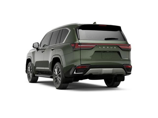 2025 Lexus LX LX 600