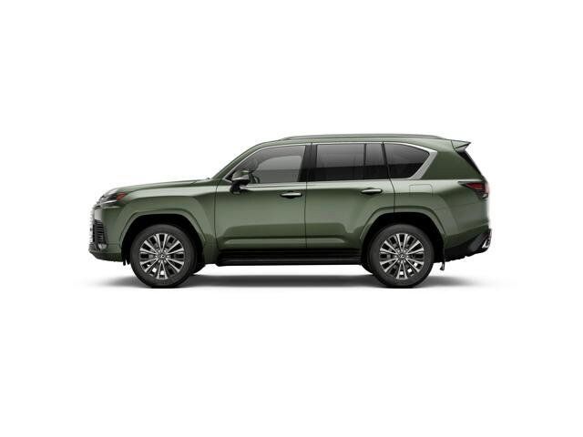 2025 Lexus LX LX 600