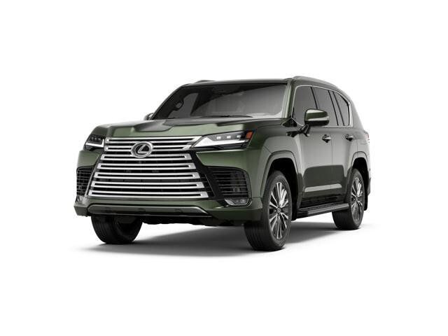 2025 Lexus LX LX 600