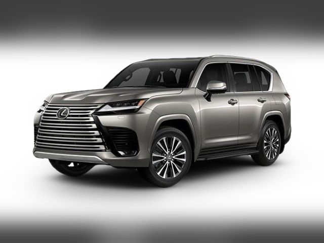 2025 Lexus LX LX 600