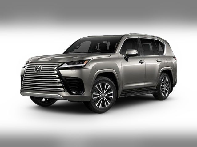 2025 Lexus LX LX 600