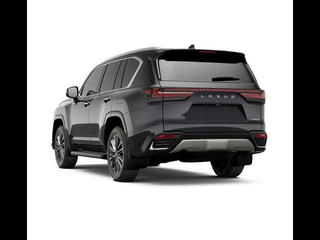 2025 Lexus LX LX 600