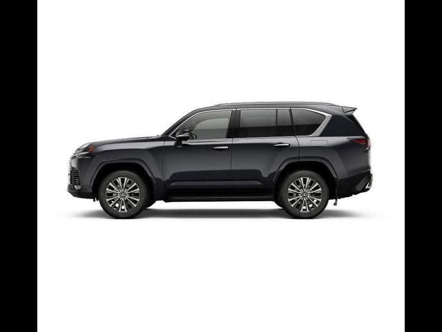 2025 Lexus LX LX 600