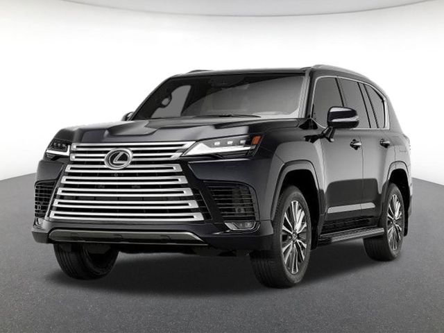 2025 Lexus LX LX 600