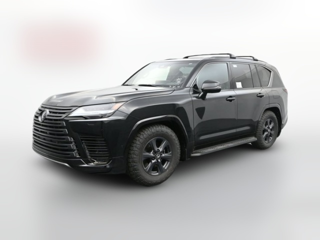 New 2024 Lexus LX LX 600 F SPORT For Sale in Queens, NY | Auto