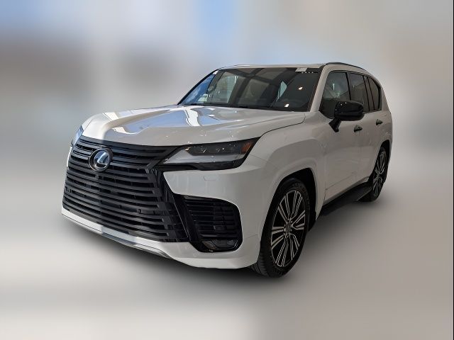 2025 Lexus LX LX 600 Luxury