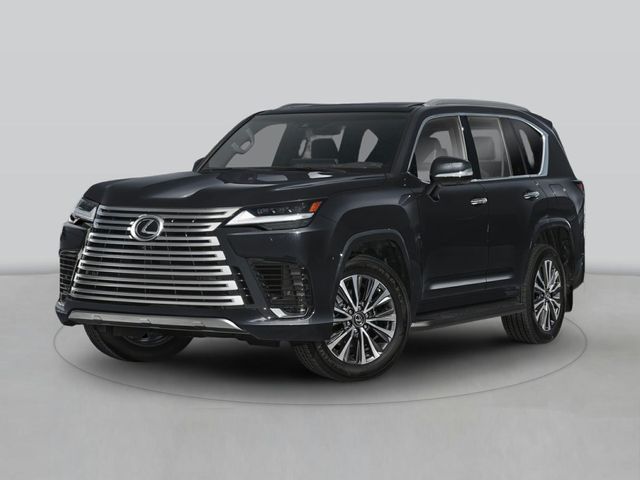 2025 Lexus LX LX 700h Overtrail