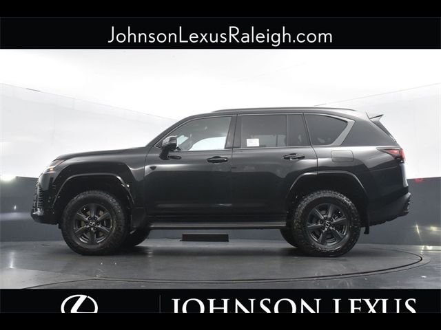 2025 Lexus LX LX 700h Overtrail