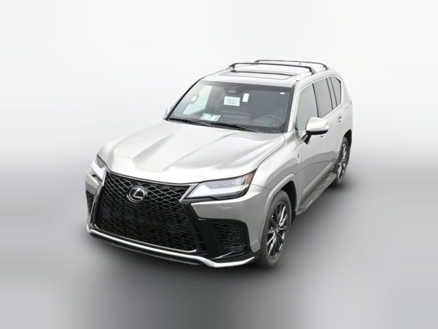 2025 Lexus LX LX 600 F SPORT