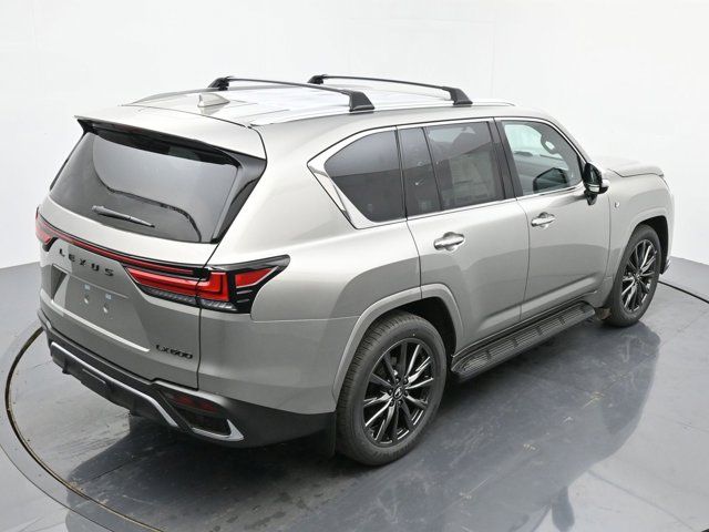 2025 Lexus LX LX 600 F SPORT