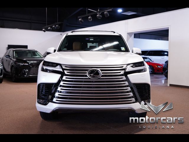 2025 Lexus LX LX 600 Luxury
