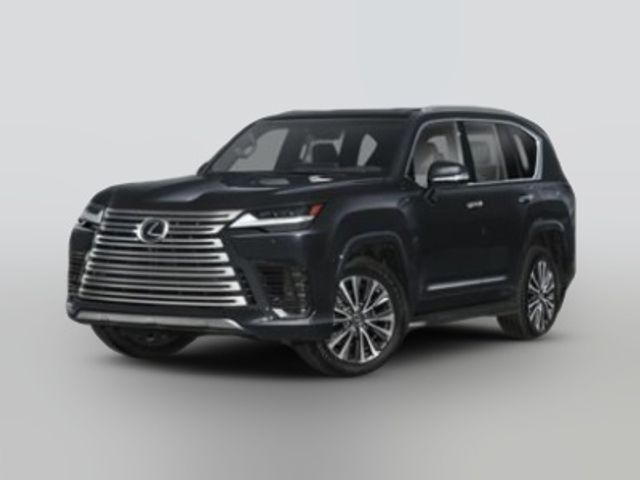 2025 Lexus LX LX 600 Luxury