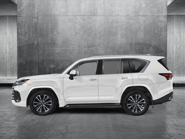 2025 Lexus LX LX 600 Luxury