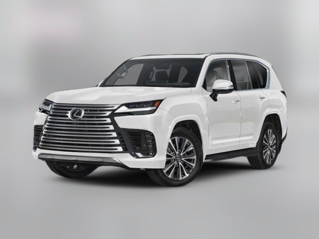 2025 Lexus LX LX 600 Luxury