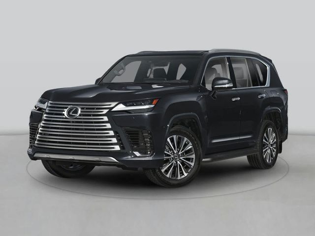 2025 Lexus LX LX 600 Luxury