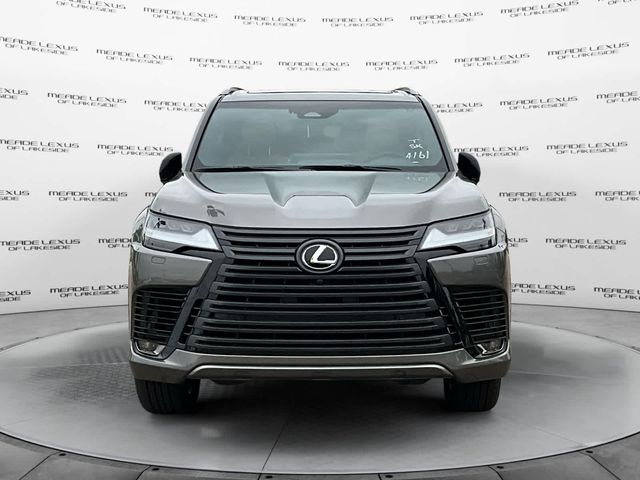 2025 Lexus LX LX 700h Luxury