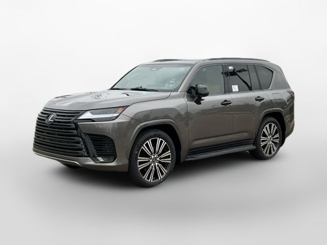 2025 Lexus LX LX 700h Luxury