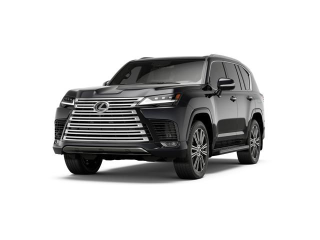 2025 Lexus LX LX 600 Luxury