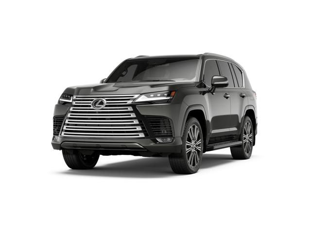 2025 Lexus LX LX 600 Luxury