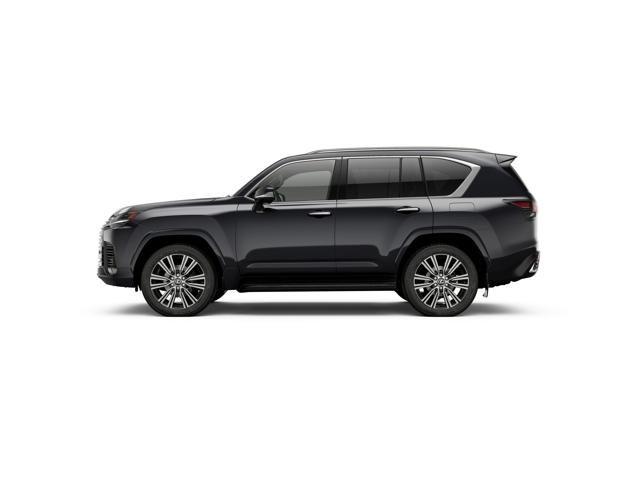 2025 Lexus LX LX 600 Luxury