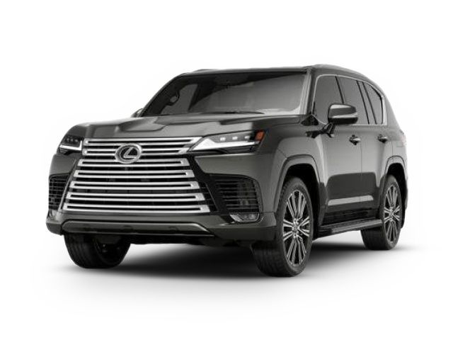 2025 Lexus LX LX 600 Luxury