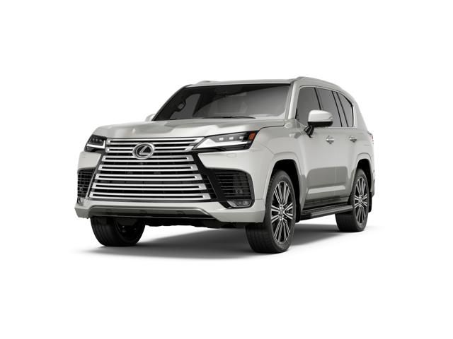 2025 Lexus LX LX 600 Luxury