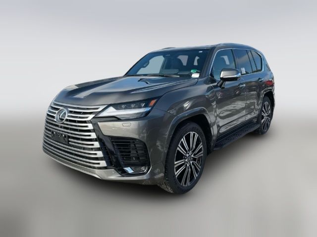 2025 Lexus LX LX 600 Luxury