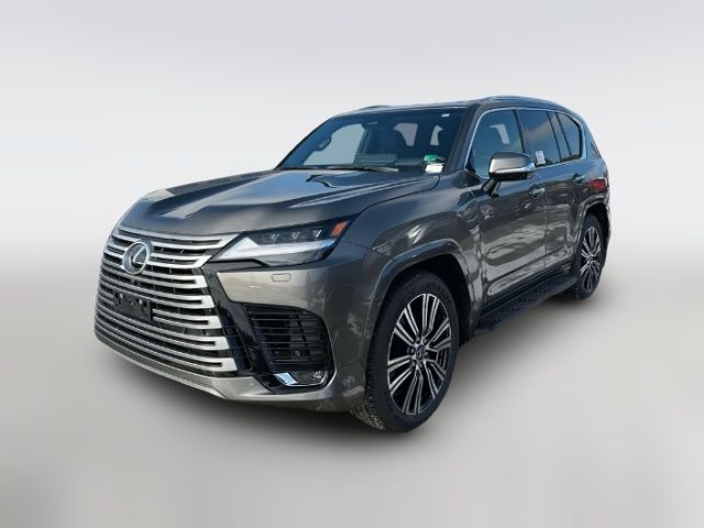 2025 Lexus LX LX 600 Luxury