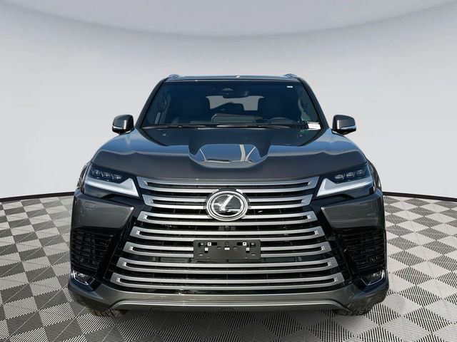 2025 Lexus LX LX 600 Luxury