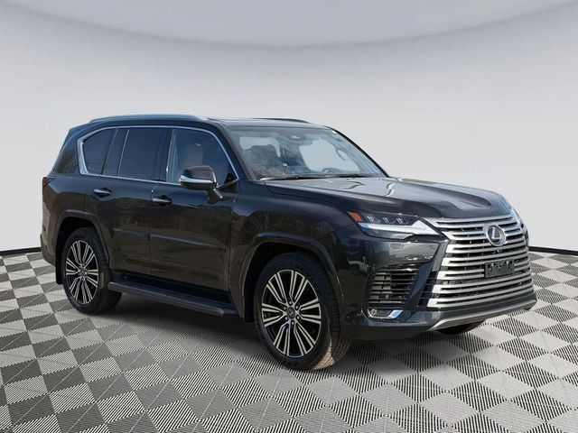 2025 Lexus LX LX 600 Luxury