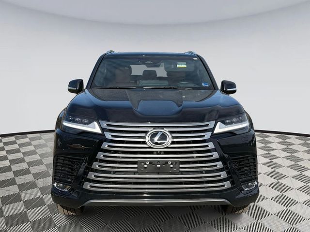 2025 Lexus LX LX 600 Luxury