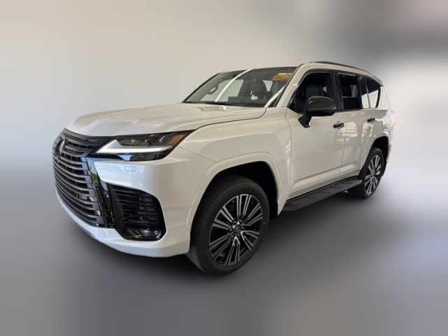2025 Lexus LX LX 600 Luxury