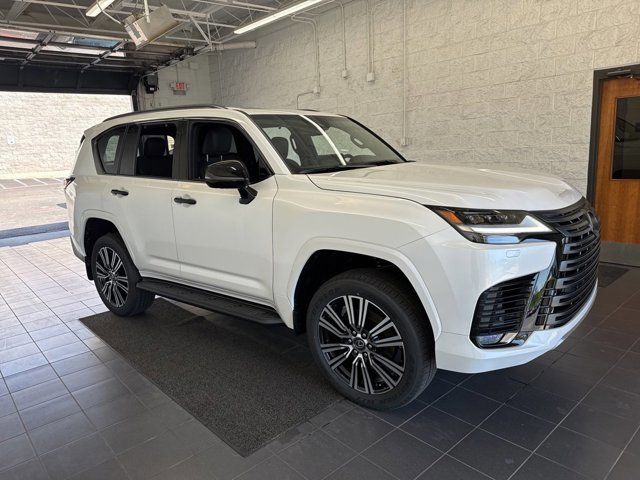 2025 Lexus LX LX 600 Luxury