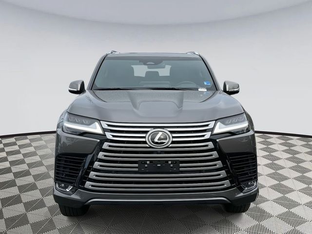 2025 Lexus LX LX 600 Luxury